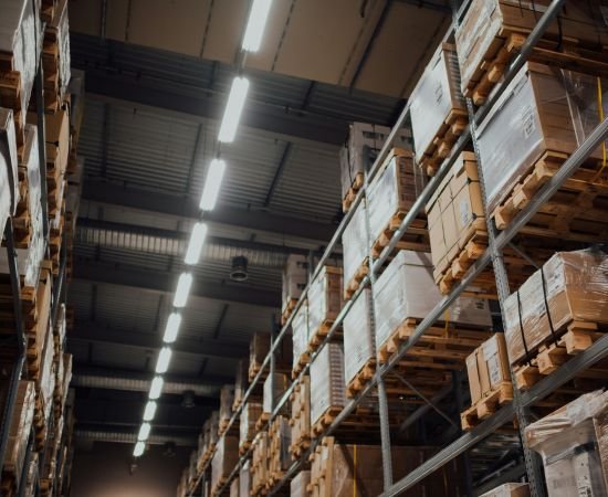 logistic system by ruyeesupply