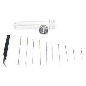 Stainless Steel Nozzle Cleaning Needle and Tweezer Kit product image
