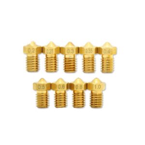 Multi-Size 3D Printer Nozzle Replacement product image
