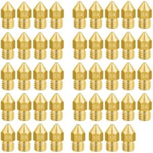 MK8-Style 3D Printer Nozzle Candidate product image