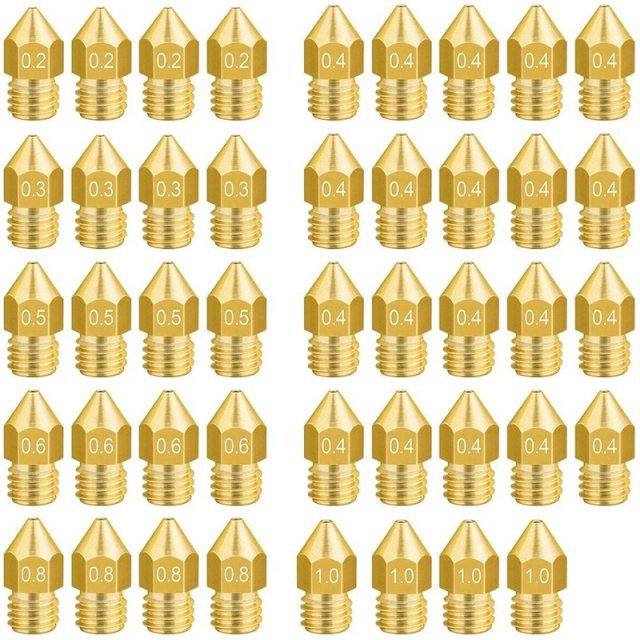 MK8-Style 3D Printer Nozzle Candidate product image