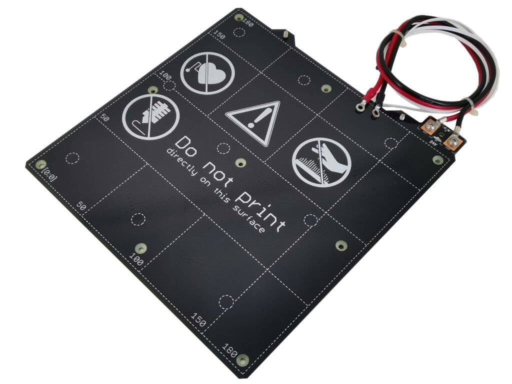 PEI Magnetic Build Plate Candidate for 3D Printers product image