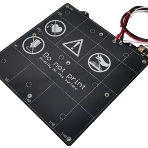 PEI Magnetic Build Plate Candidate for 3D Printers product image