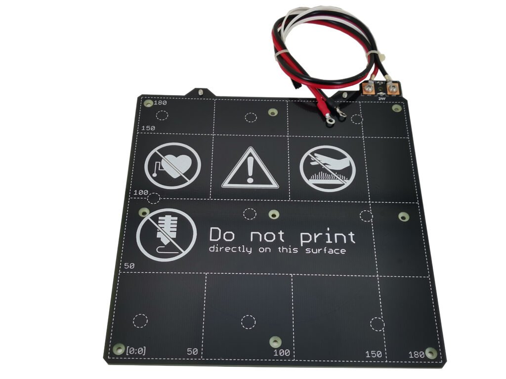Prusa Mini / MK3S Style Magnetic PEI Build Plate product image