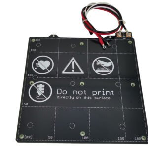 Prusa Mini / MK3S Style Magnetic PEI Build Plate product image