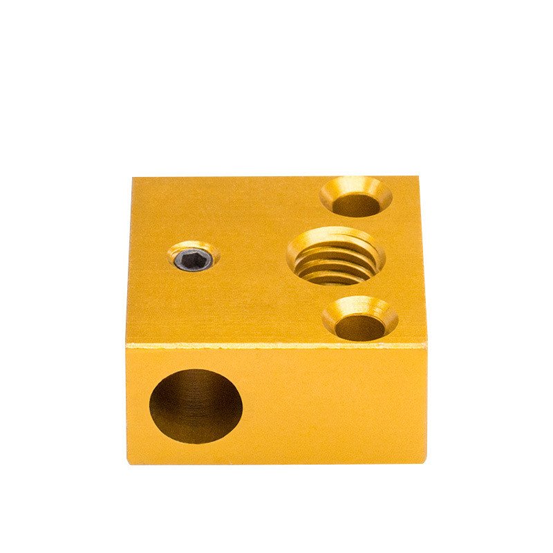 CR-10 Style Hotend Heating Block for 3D Printers product image