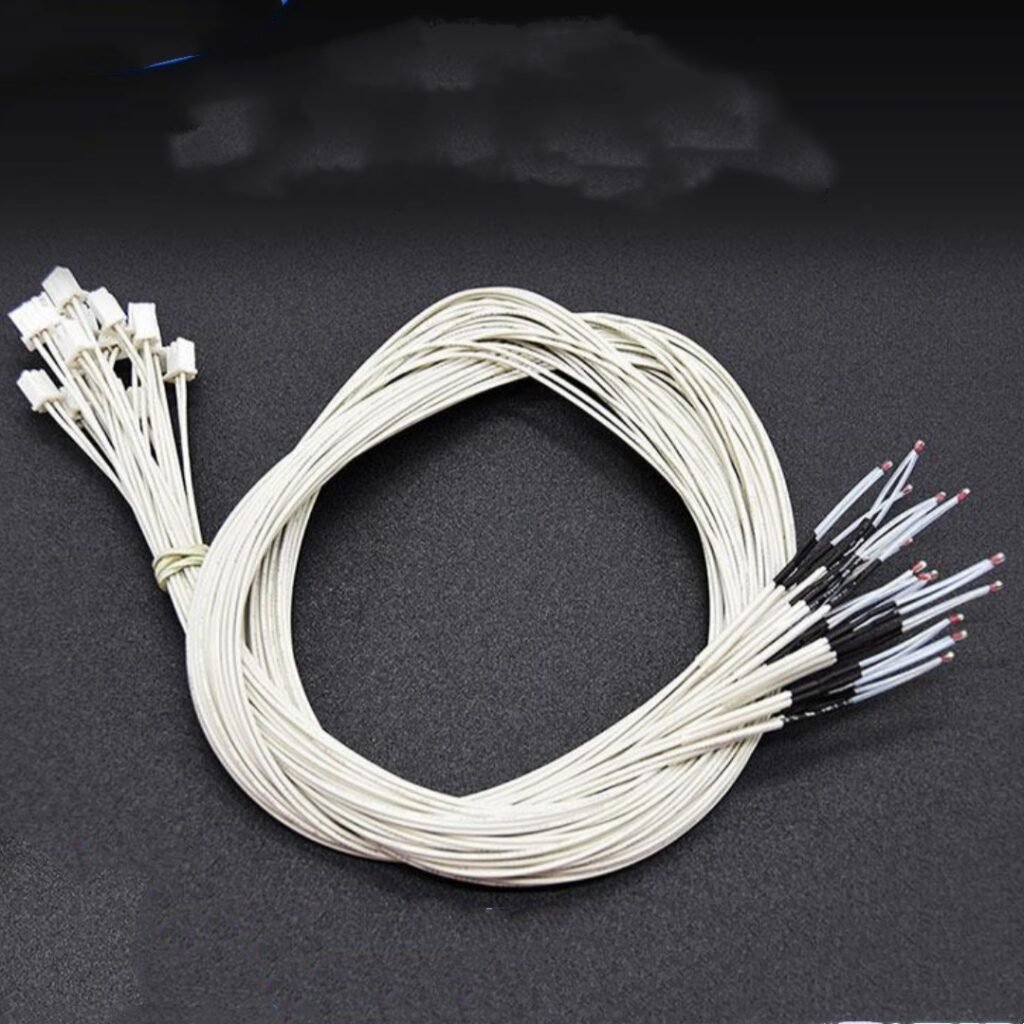 XH2.54-2P Wire Thermistor for 3D Printers product image