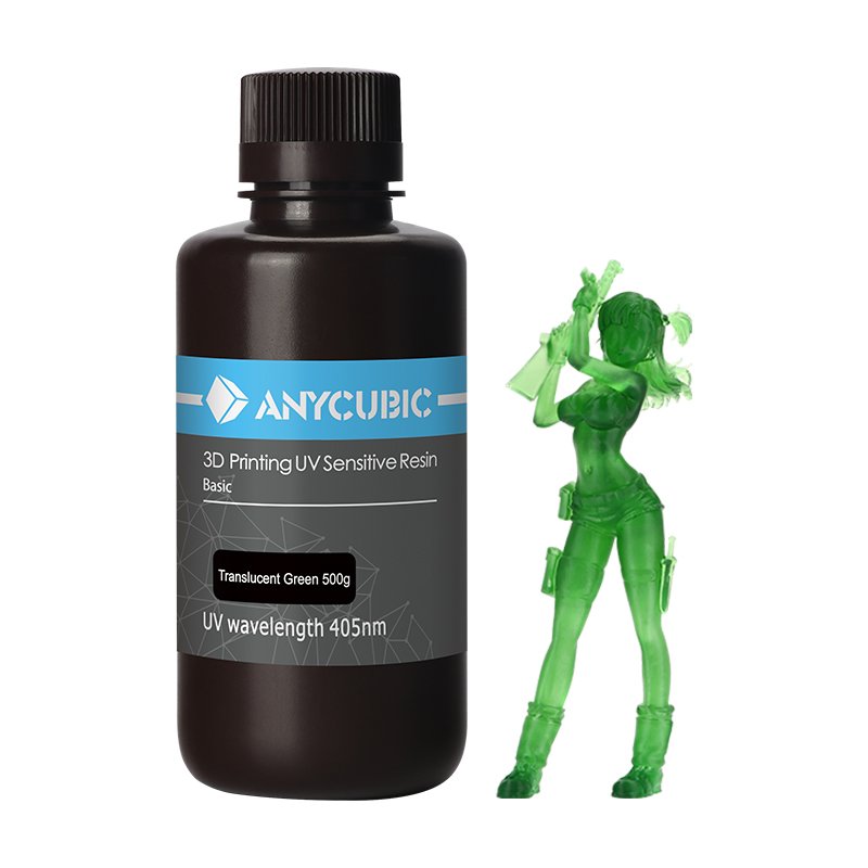 UV Photosensitive Resin for LCD/SLA 3D Printers product image