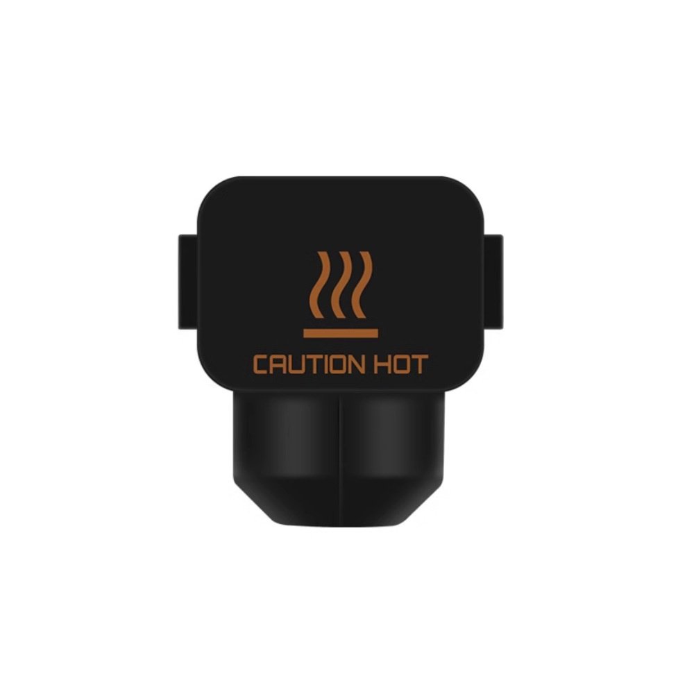 A1 / A1 Mini Style Hardened Steel Hotend Nozzle Assembly product image