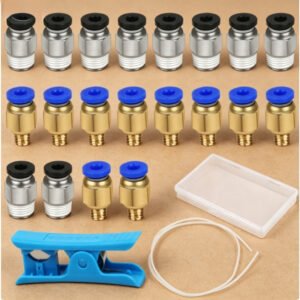 PTFE Tube and PC4 Coupler Service Kit product image