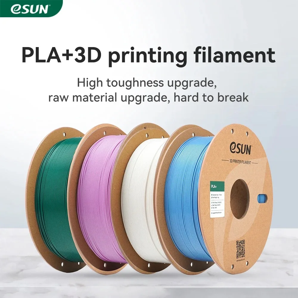 PLA filament spool for everyday 3D printing