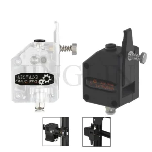 3D Printer Parts DDB Extruder Clone Dual Drive Extruder Upgrade Bowden Extruder 1.75mm Filament for 3d Printer CR10 Ender 3!!!!!