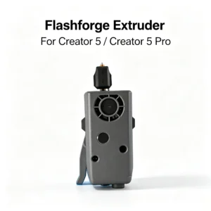 For Flashforge Creator 5 / Creator 5 Pro Extruder Original Flashforge Extruder For FLASHFORGE 3D Printer Parts