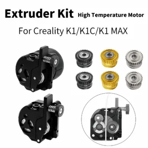 Upgrade Extruder For Creality K1 K1C K1 Max Hummingbird Extruder With Motor Extrusion Mechanism Kit 3D Printer Part Accessory
