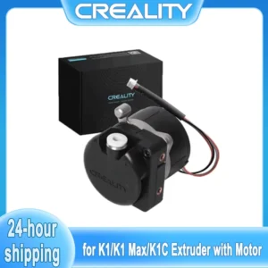 Creality K1/K1 Max/K1C Extruder with Motor, Official Upgraded K1 Extrusion Mechanism Kit for K1 SE/Ender 3 V3 Plus 3D Printer