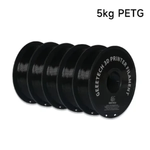 Geeetech 5Kg PETG 1.75mm Filament 3D Print Wire Vacuum Packaging Local Warehouses Colorful Plastic For Most FDM 3D Printer